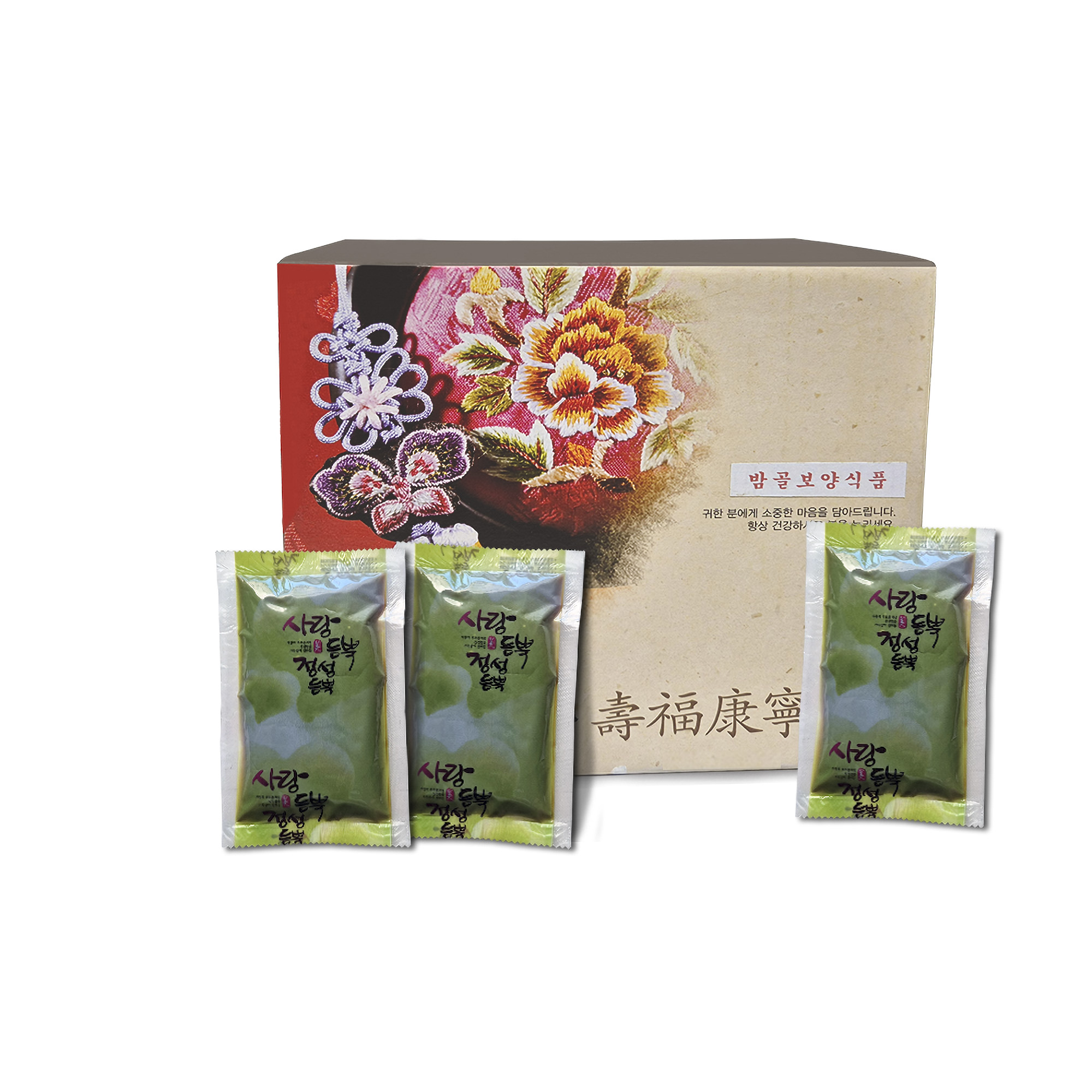 보신용 흑염소진액 1 box 반재